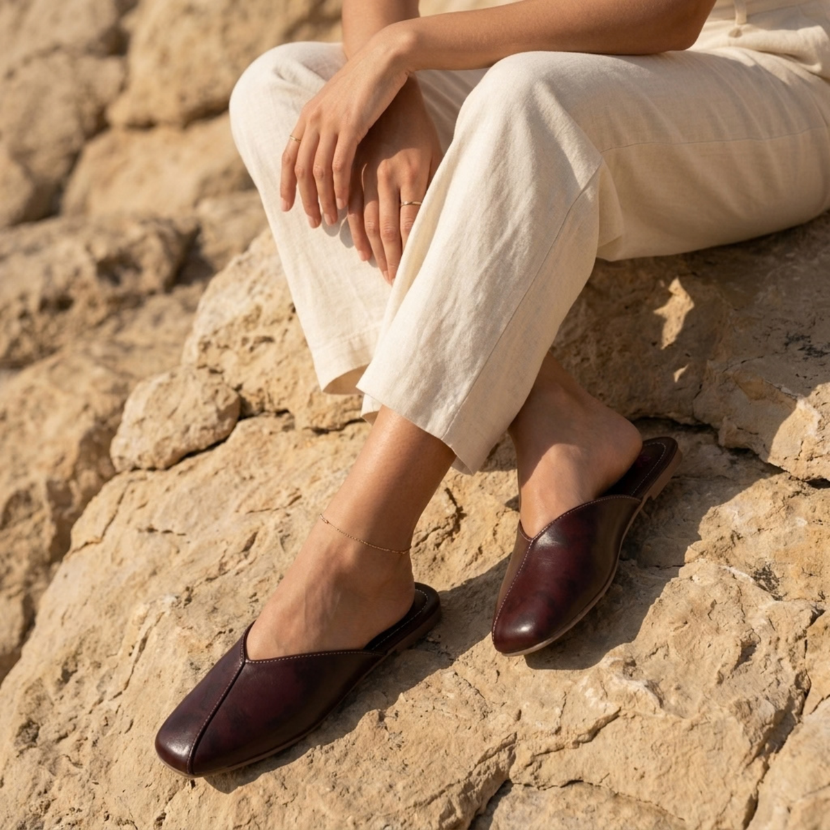 Classic Brown Peshawari Chappal | Pinterest Inspired